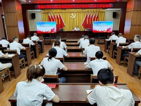 黨建引領(lǐng)激活力  培訓賦能強根基——集團公司黨委舉辦2025年度基層黨組織書記和黨務(wù)工作人員培訓班